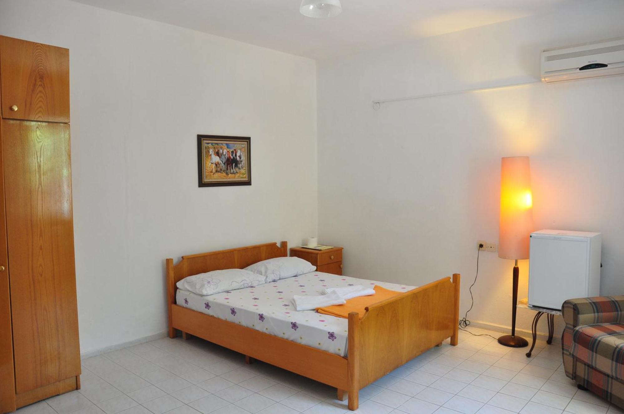 Mursel Garden Hotel Kusadasi Bagian luar foto