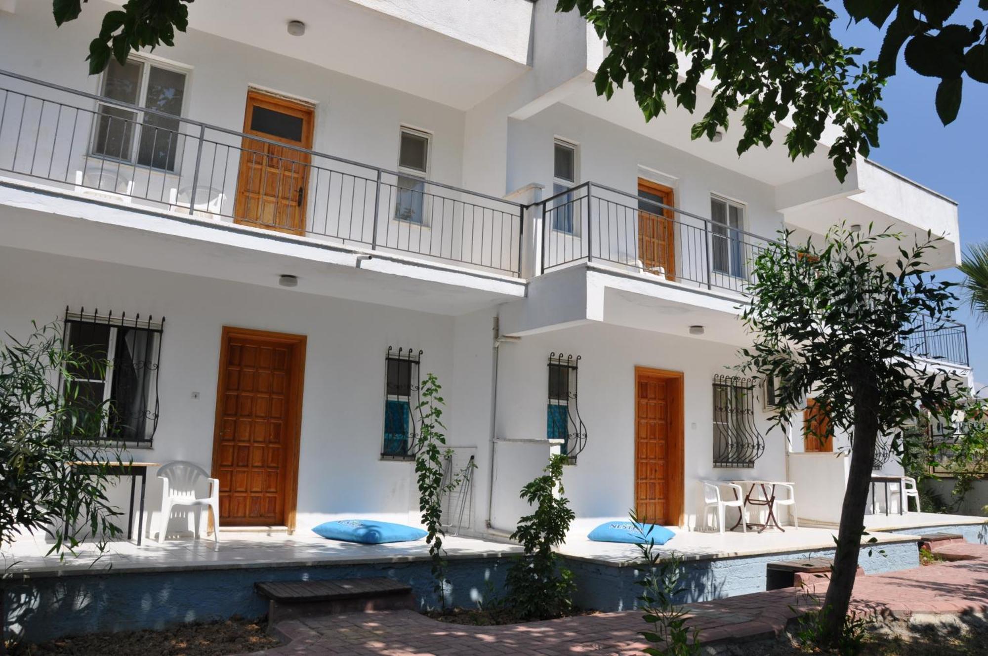 Mursel Garden Hotel Kusadasi Bagian luar foto