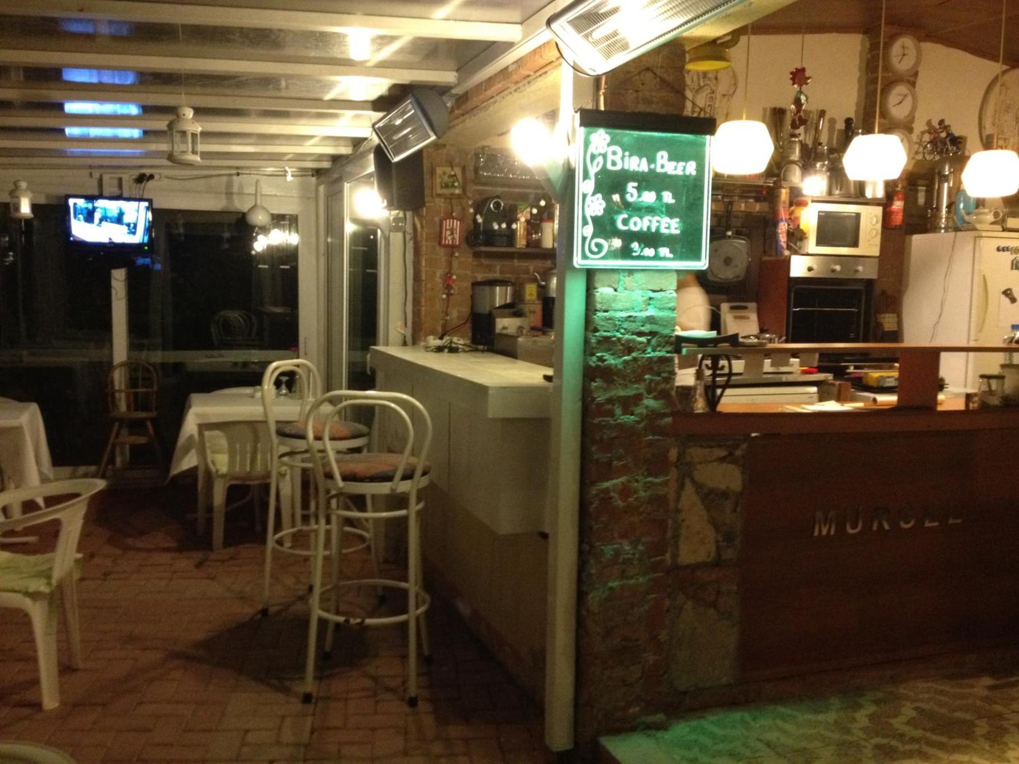 Mursel Garden Hotel Kusadasi Bagian luar foto