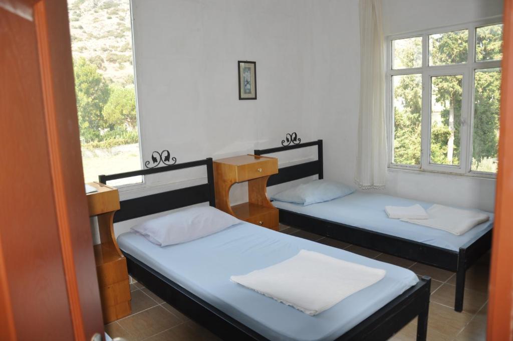 Mursel Garden Hotel Kusadasi Bagian luar foto
