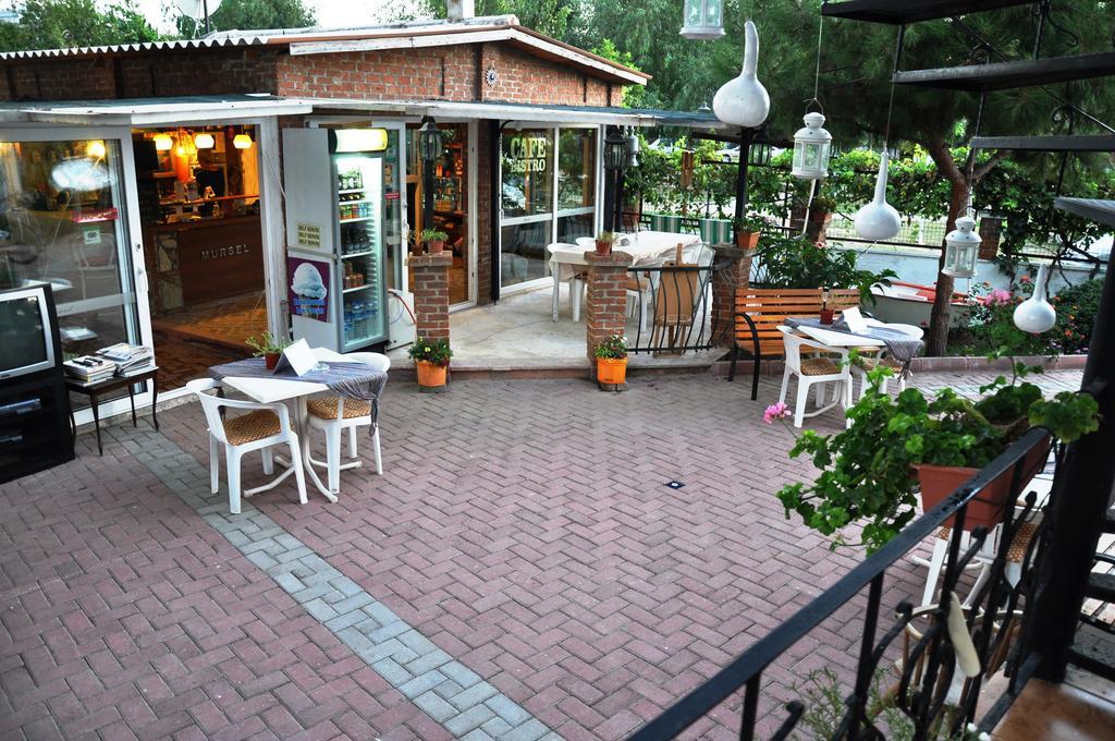Mursel Garden Hotel Kusadasi Bagian luar foto