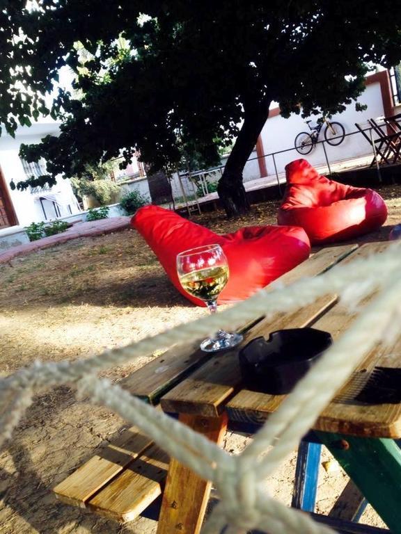 Mursel Garden Hotel Kusadasi Bagian luar foto