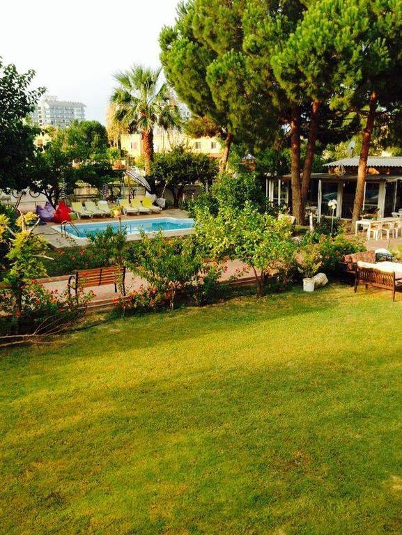 Mursel Garden Hotel Kusadasi Bagian luar foto