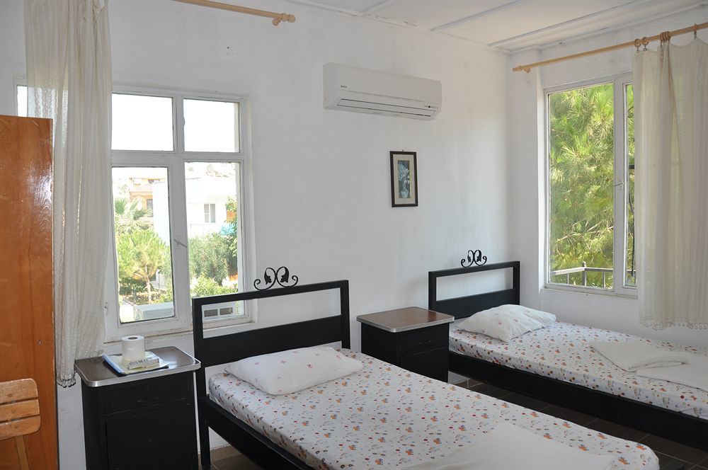Mursel Garden Hotel Kusadasi Bagian luar foto
