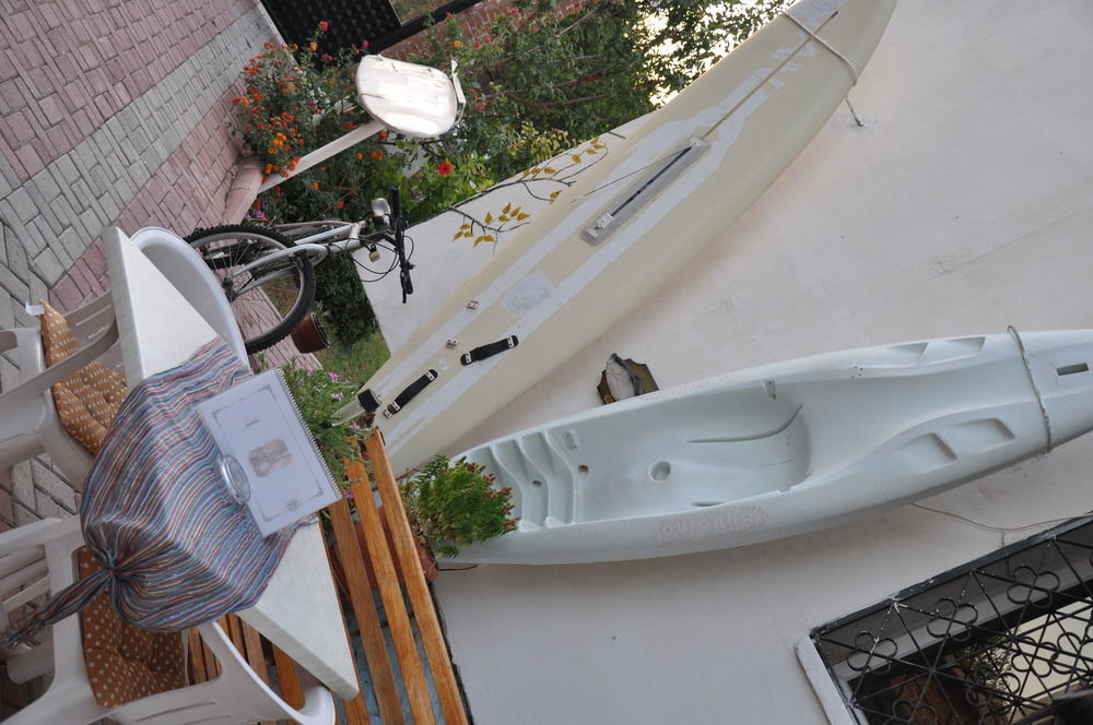 Mursel Garden Hotel Kusadasi Bagian luar foto