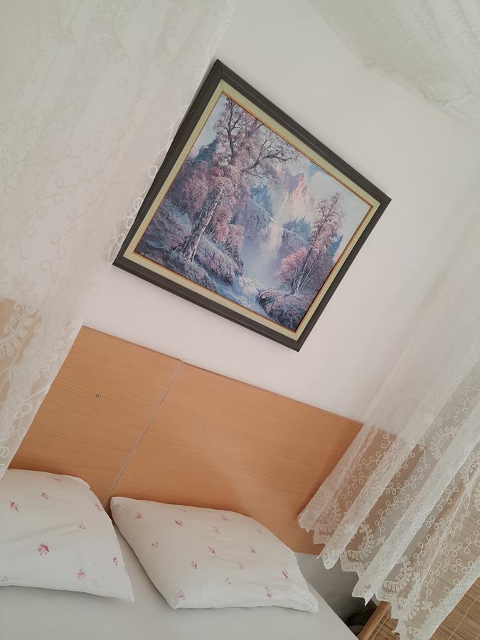 Mursel Garden Hotel Kusadasi Bagian luar foto