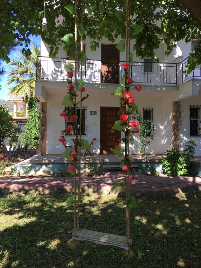 Mursel Garden Hotel Kusadasi Bagian luar foto