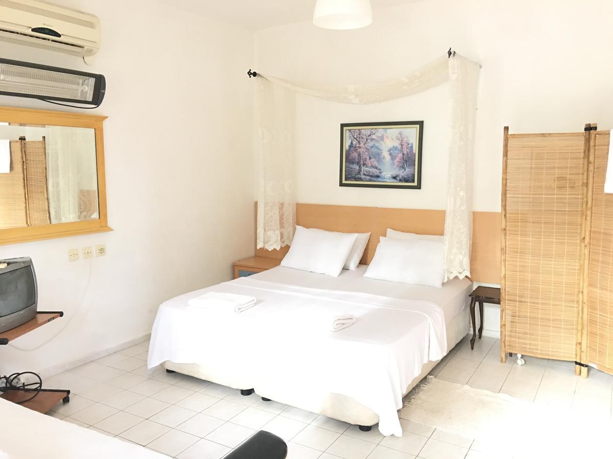 Mursel Garden Hotel Kusadasi Bagian luar foto