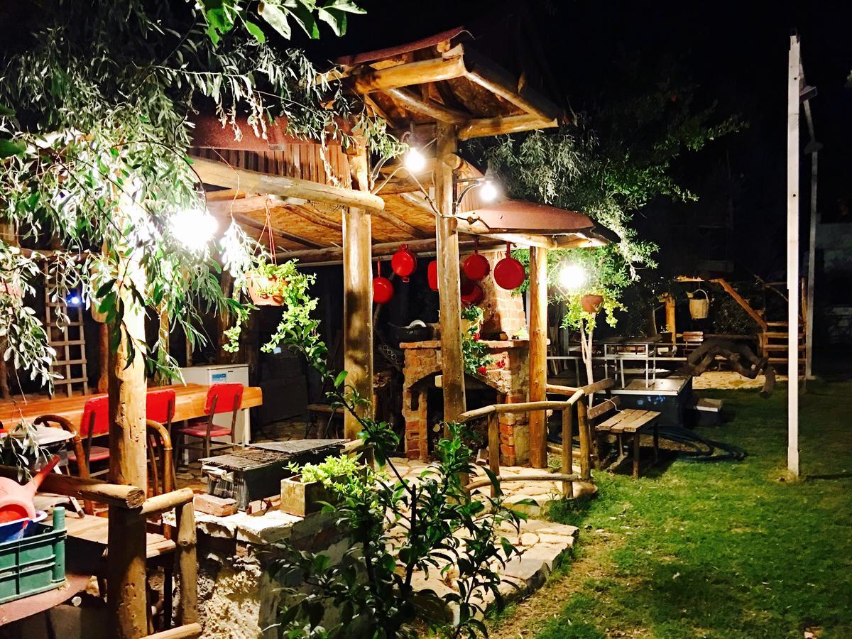 Mursel Garden Hotel Kusadasi Bagian luar foto