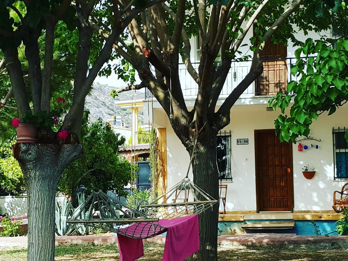 Mursel Garden Hotel Kusadasi Bagian luar foto