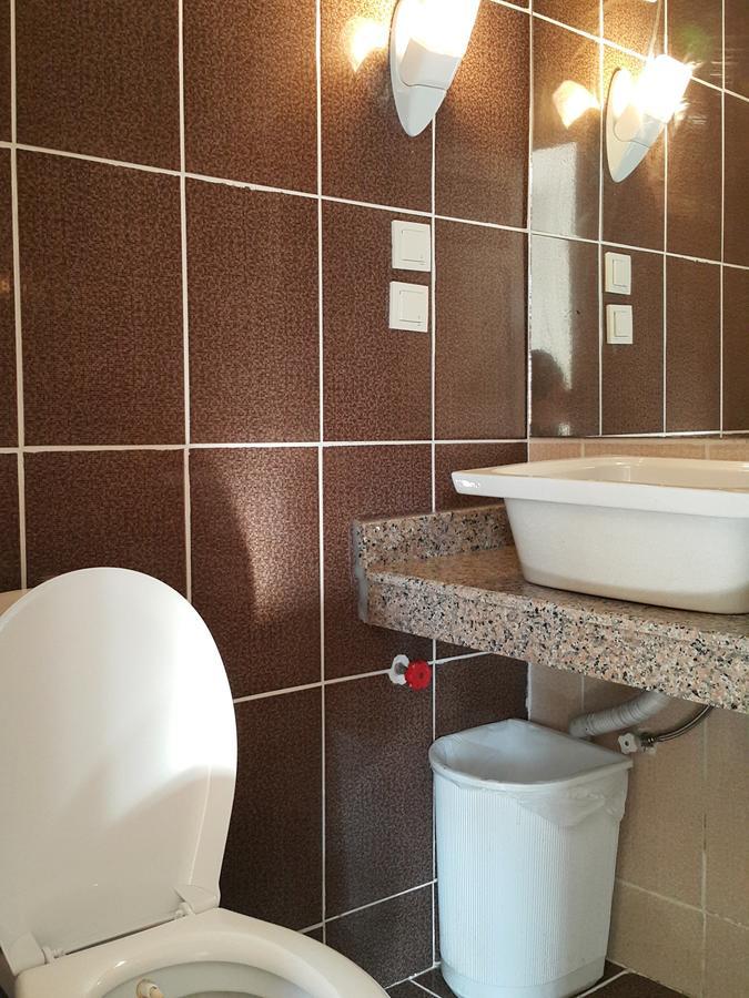 Mursel Garden Hotel Kusadasi Bagian luar foto