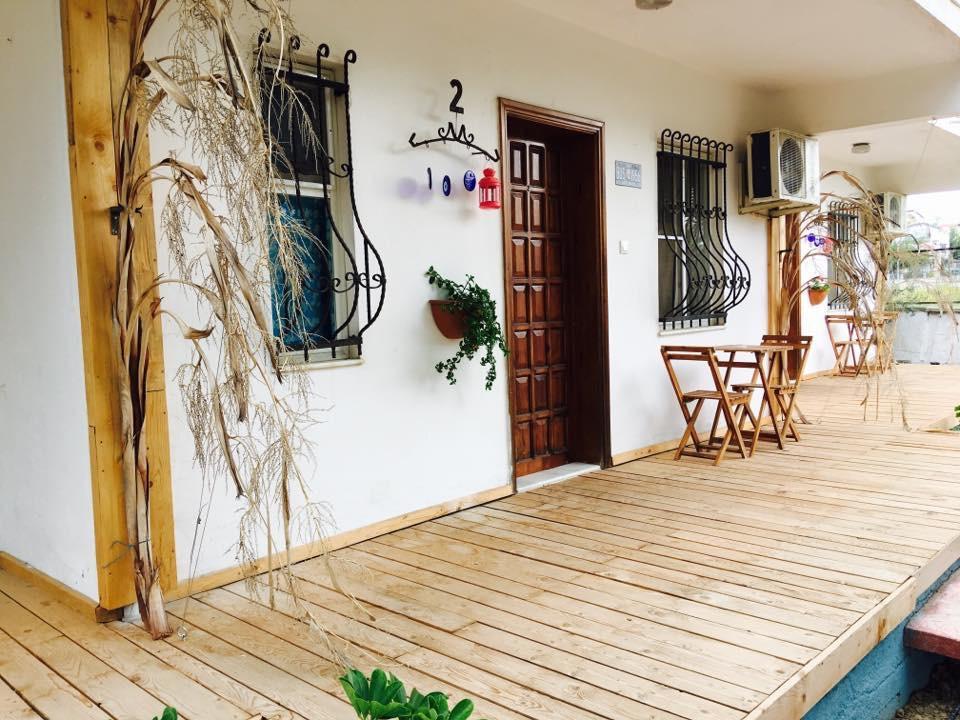 Mursel Garden Hotel Kusadasi Bagian luar foto