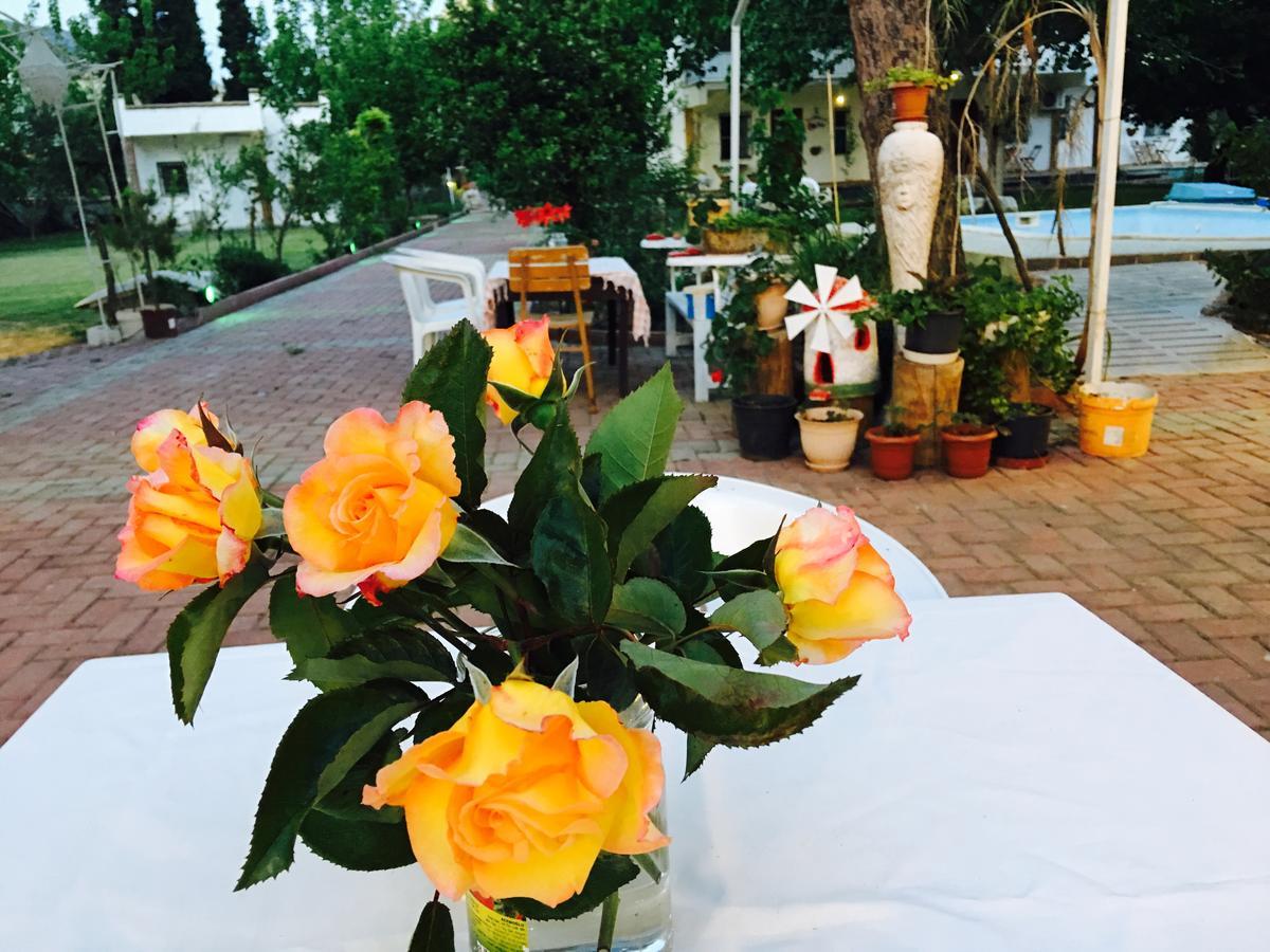 Mursel Garden Hotel Kusadasi Bagian luar foto