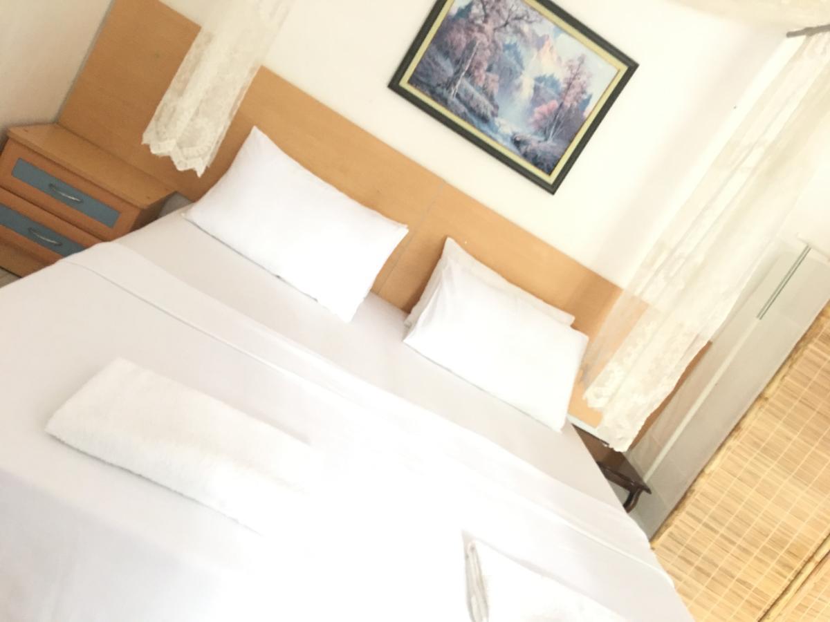 Mursel Garden Hotel Kusadasi Bagian luar foto