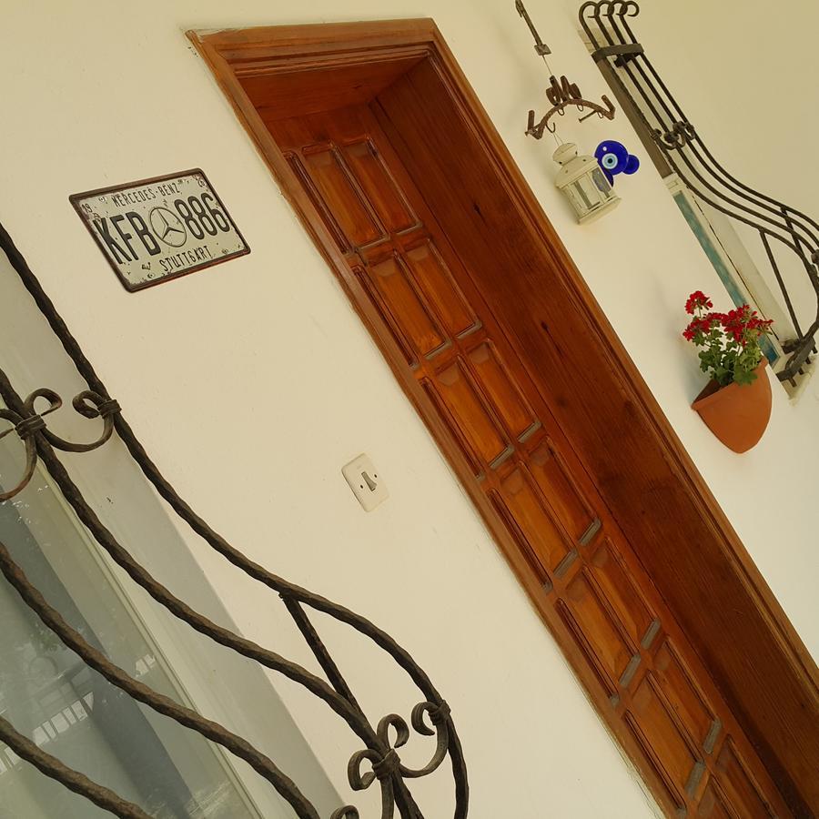 Mursel Garden Hotel Kusadasi Bagian luar foto
